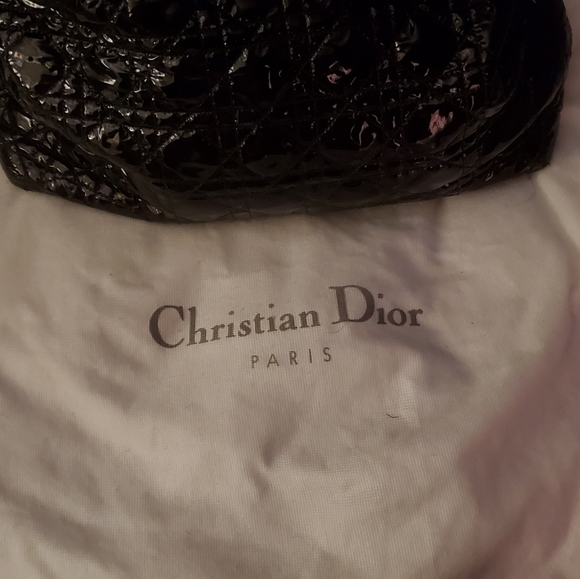 💥SOLD💥🎉HP🎉Dior "Lady" Shopper Tote - Picture 6 of 14